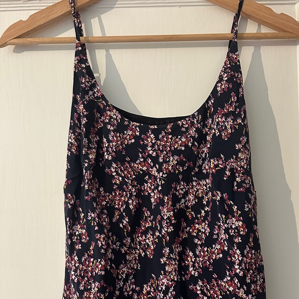 Rag & Bone Silk Midi Dress